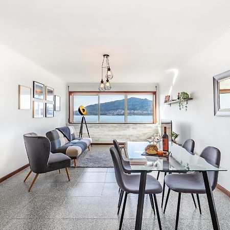 Foz Sunshine Leilighet Caminha Eksteriør bilde
