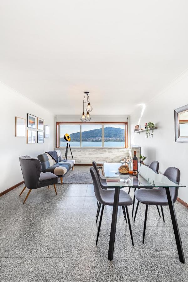 Foz Sunshine Leilighet Caminha Eksteriør bilde