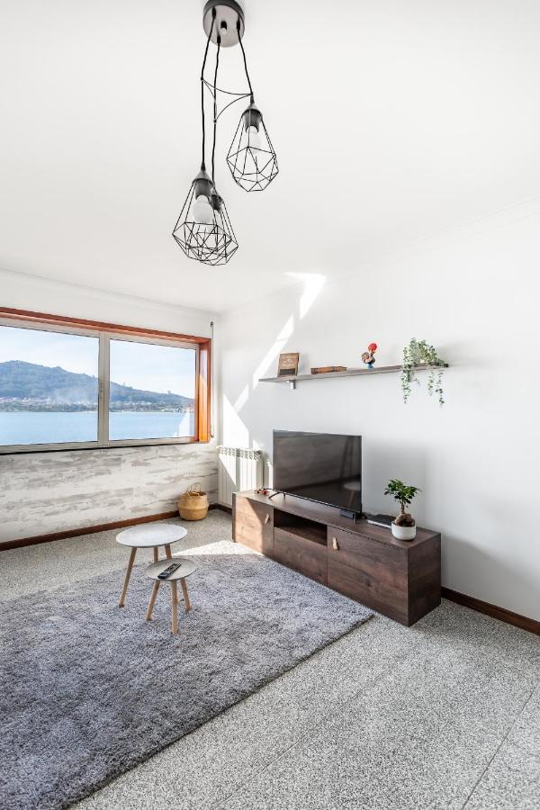 Foz Sunshine Leilighet Caminha Eksteriør bilde