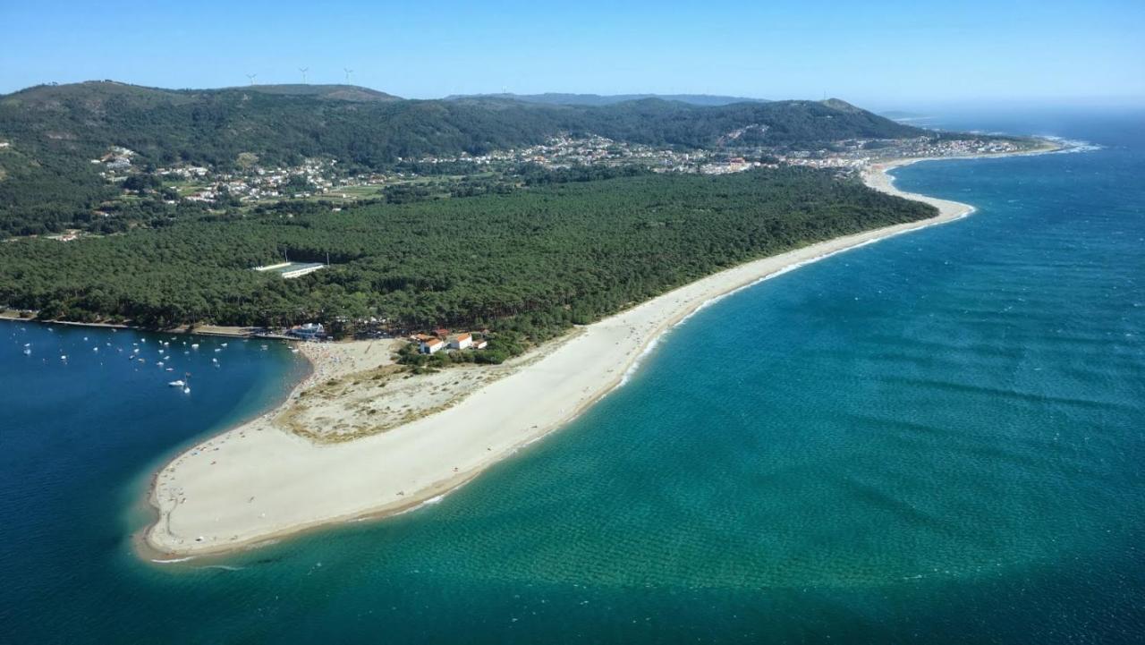 Foz Sunshine Leilighet Caminha Eksteriør bilde