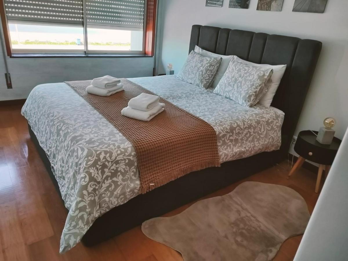 Foz Sunshine Leilighet Caminha Eksteriør bilde
